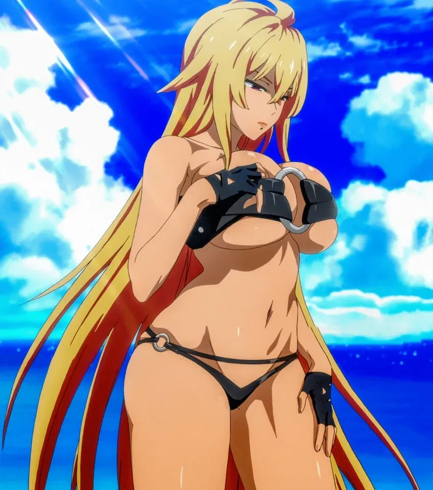 Avatar of Valkyrie drive - Mirei Shikishima