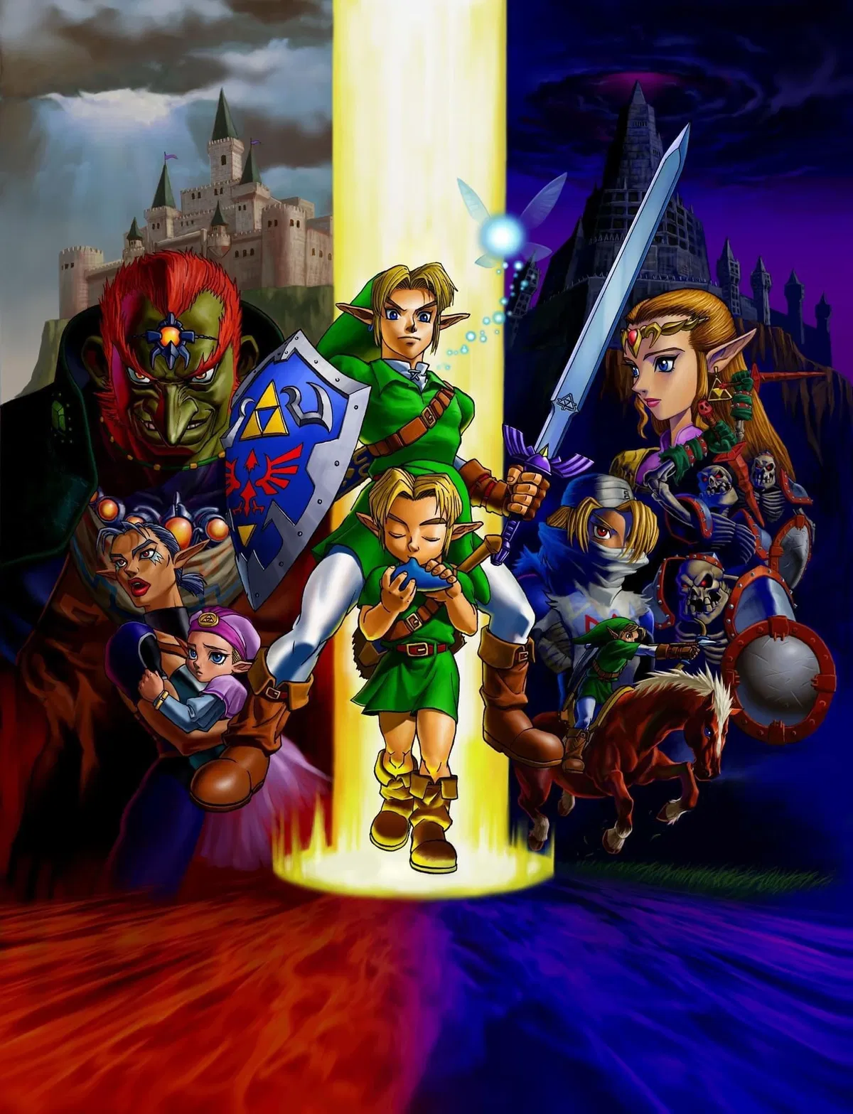Avatar of Your OoT Zelda Story