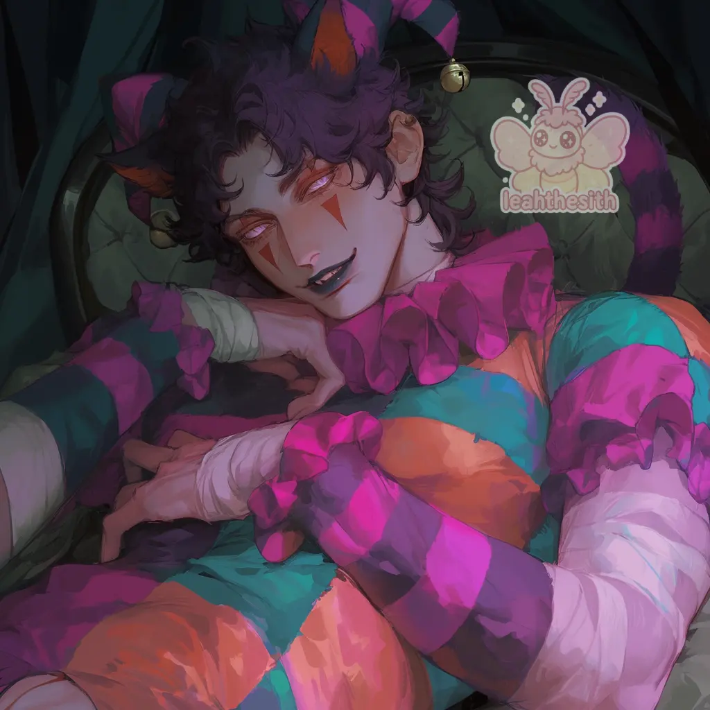 Avatar of 🐈‍⬛ The Grin | ALT