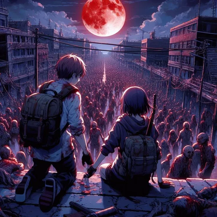 Avatar of Apocalypse Survival: Jessica and Ethan 