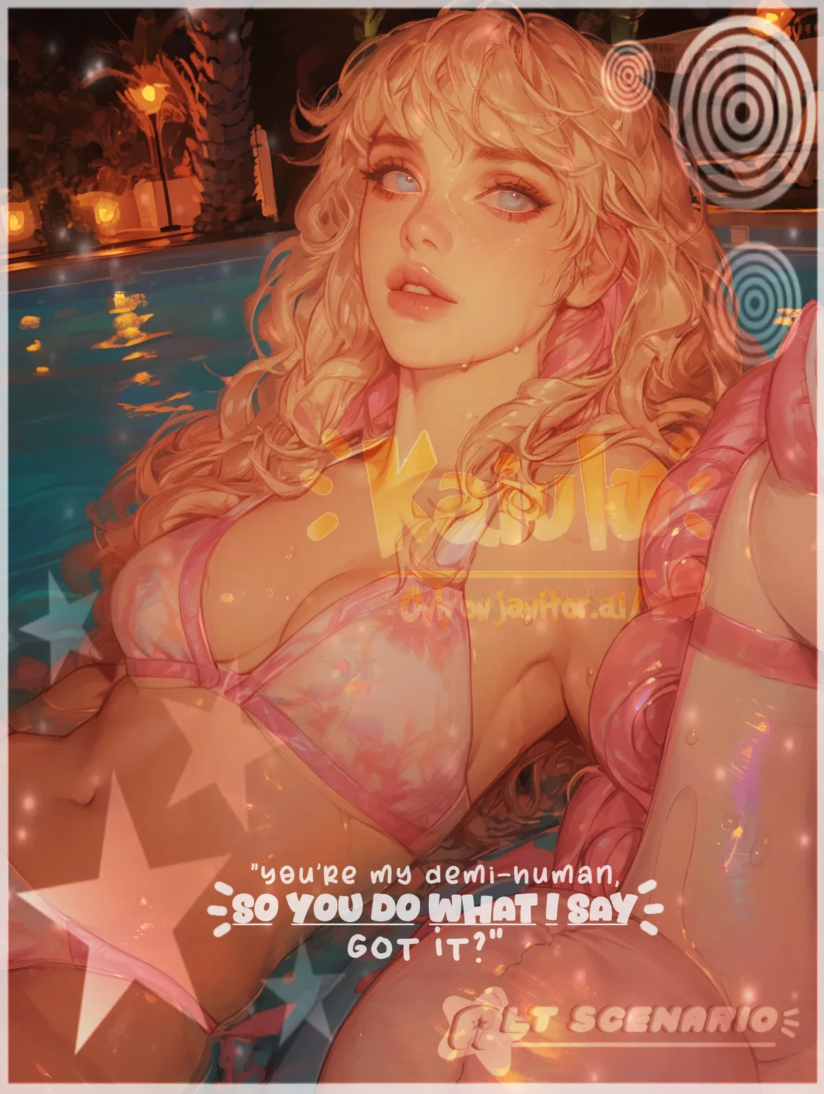 Avatar of ˹𝗖𝗵𝗹𝗼𝗲˼ ★ “Spoiled Brat”