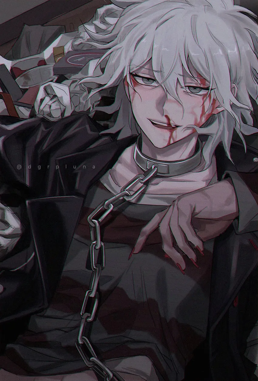 Avatar of SERVANT NAGITO KOMAEDA (𝘗𝘳𝘦-𝘎𝘢𝘮𝘦)