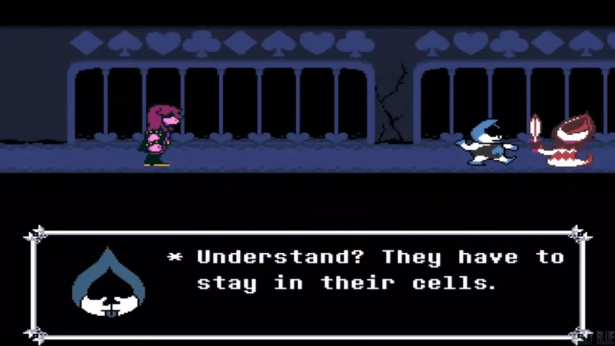Avatar of Lancer - you're replacing Susie
