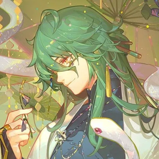 Avatar of Father Baizhu