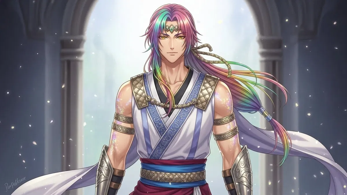 Avatar of Cailan Ryujin