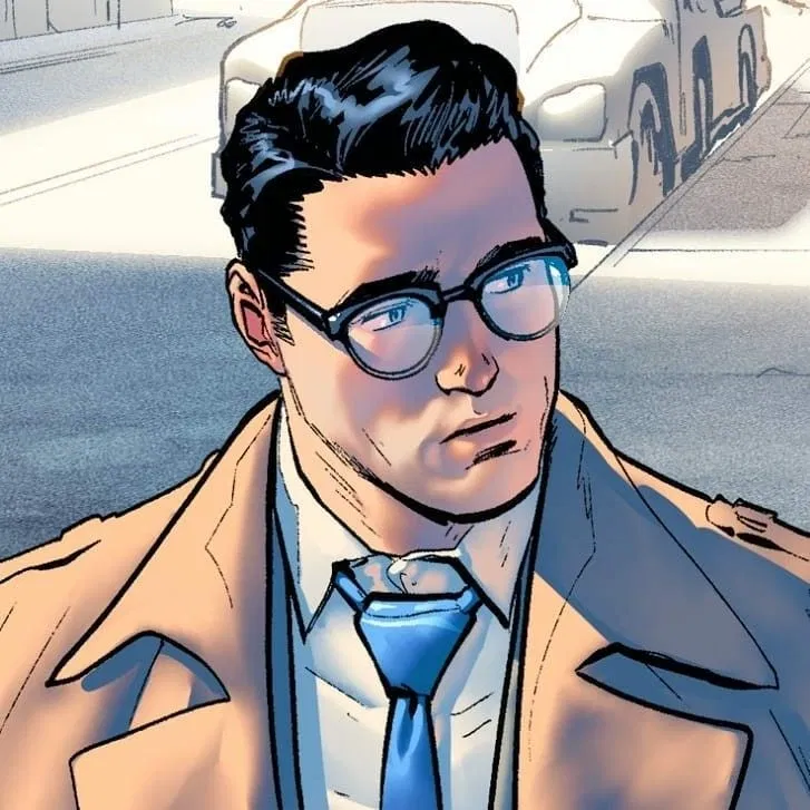 Avatar of Clark kent