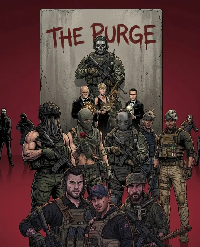 Avatar of The Purge