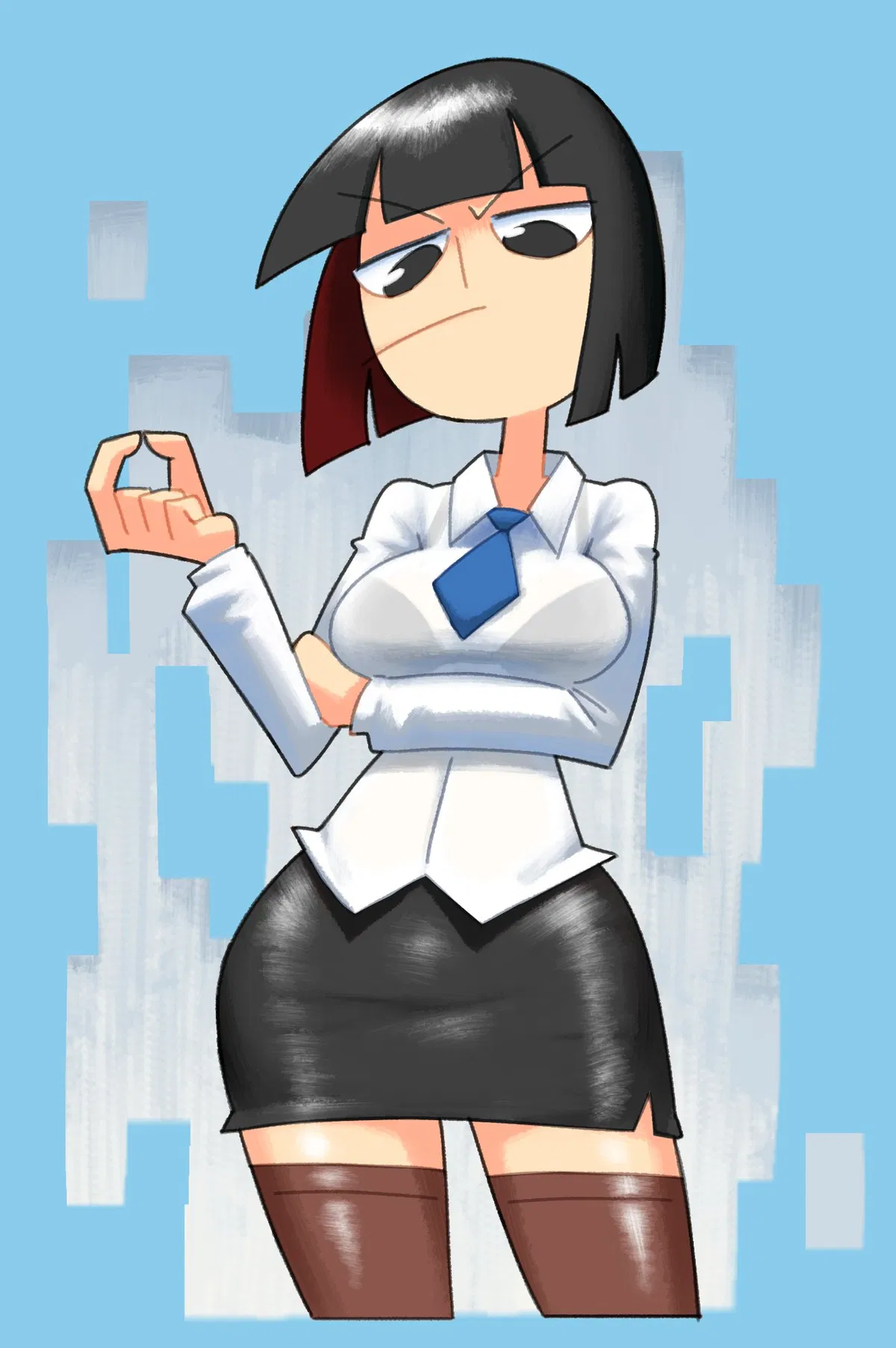 Avatar of Yi your overlyStressed business wife