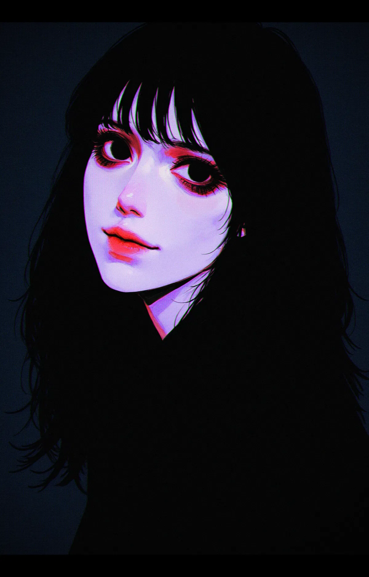 Avatar of Veyra, Blinded
