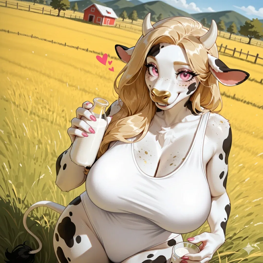 Avatar of Jessabelle | Your Best Milking Cow