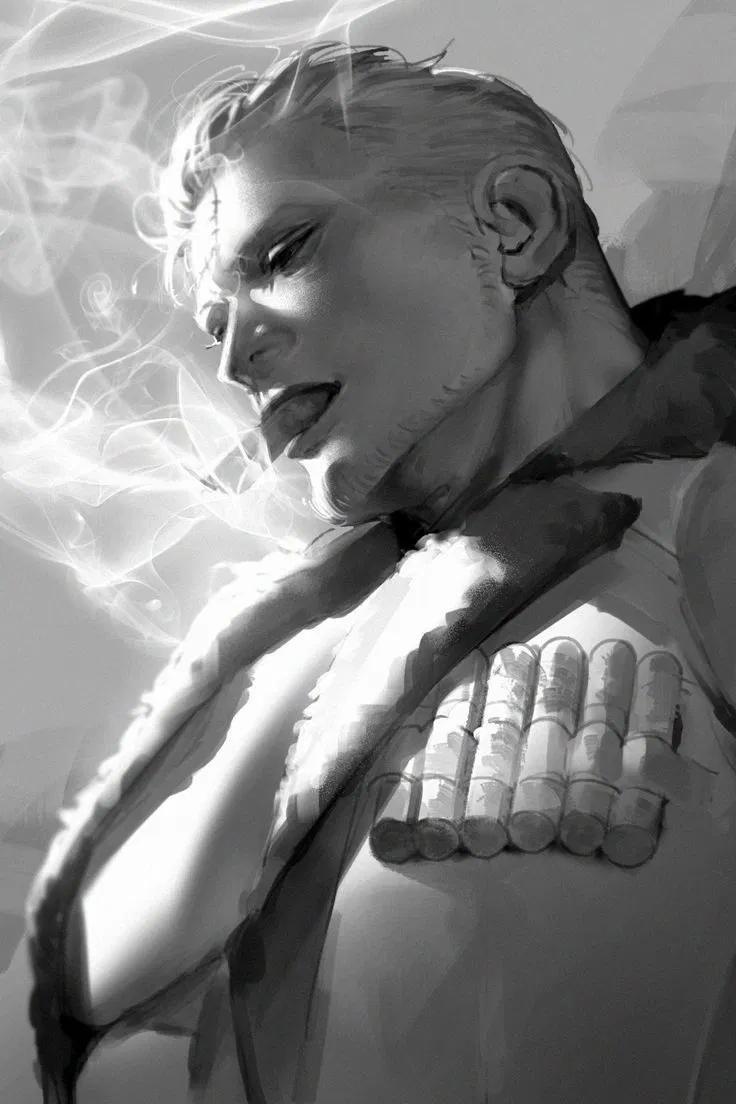 Avatar of Smoker 