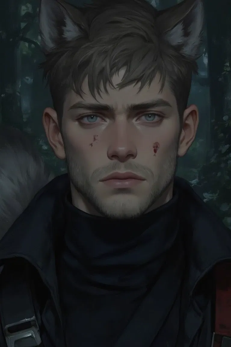 Avatar of Demi-human! Fenrir