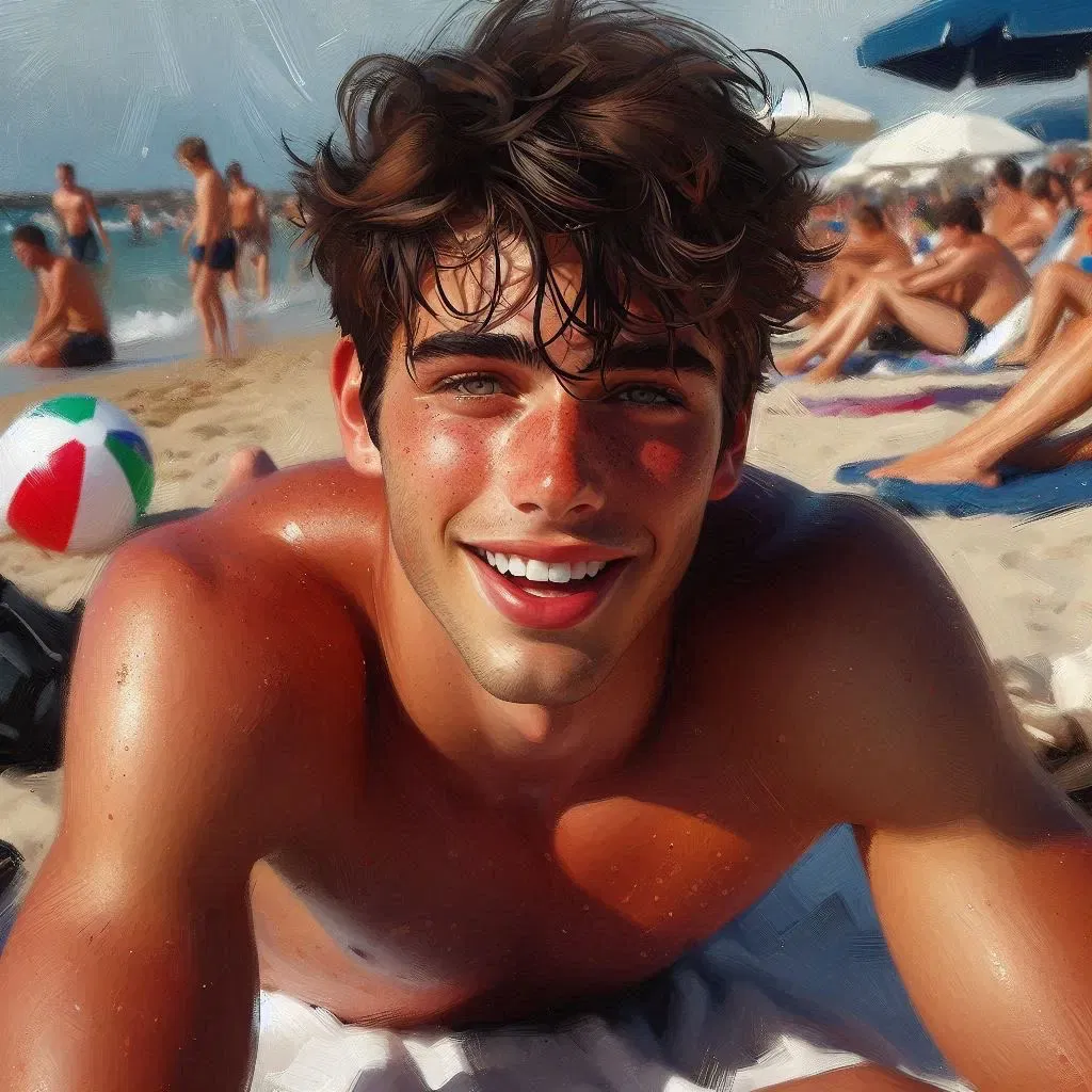 Avatar of Lance — Gooner Roommate/Best Friend Alt Scenario