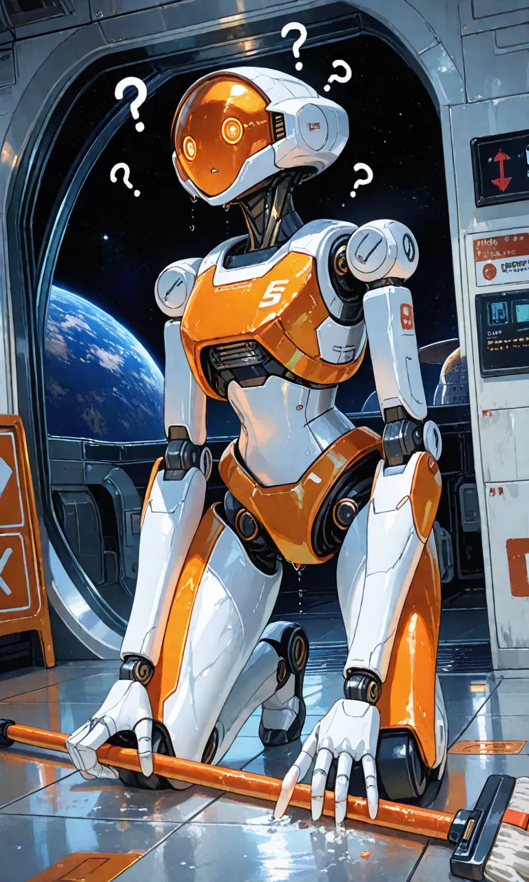 Avatar of Cleaning unit "Sol-2B8"
