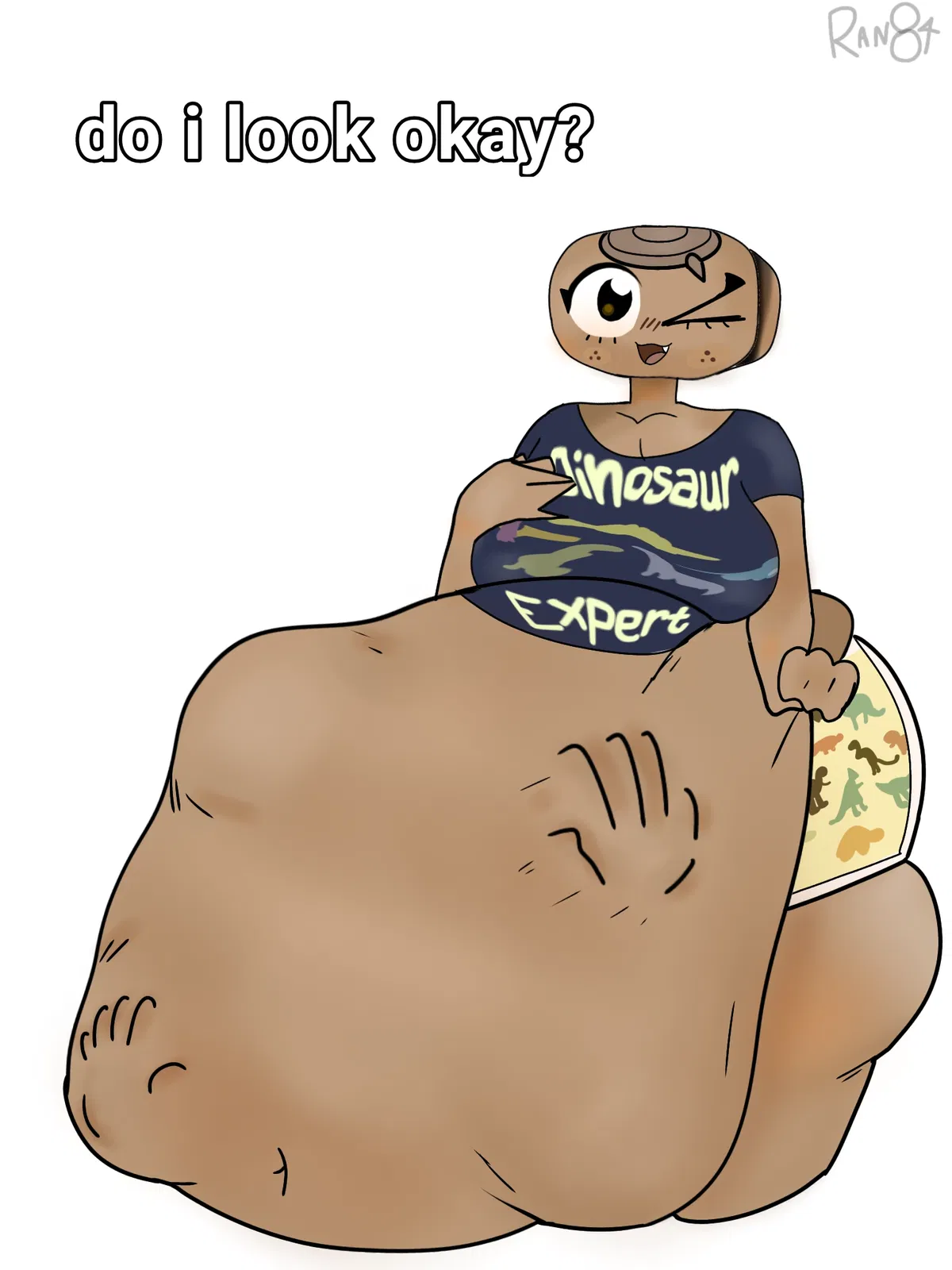 Avatar of Shelly Fossilian