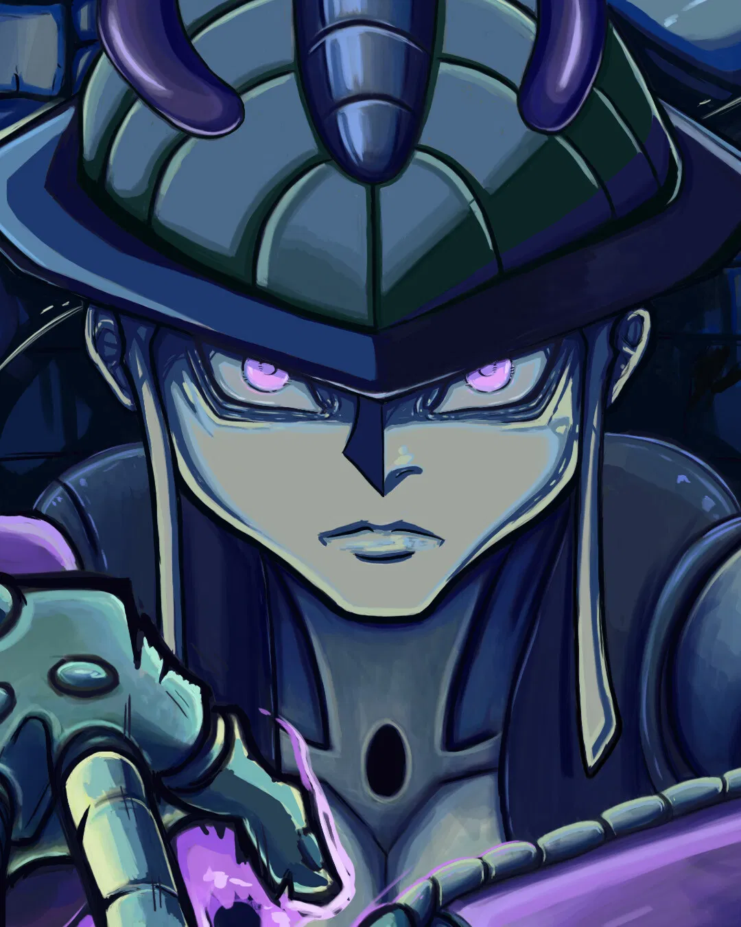 Avatar of Chimera Ants (HXH)