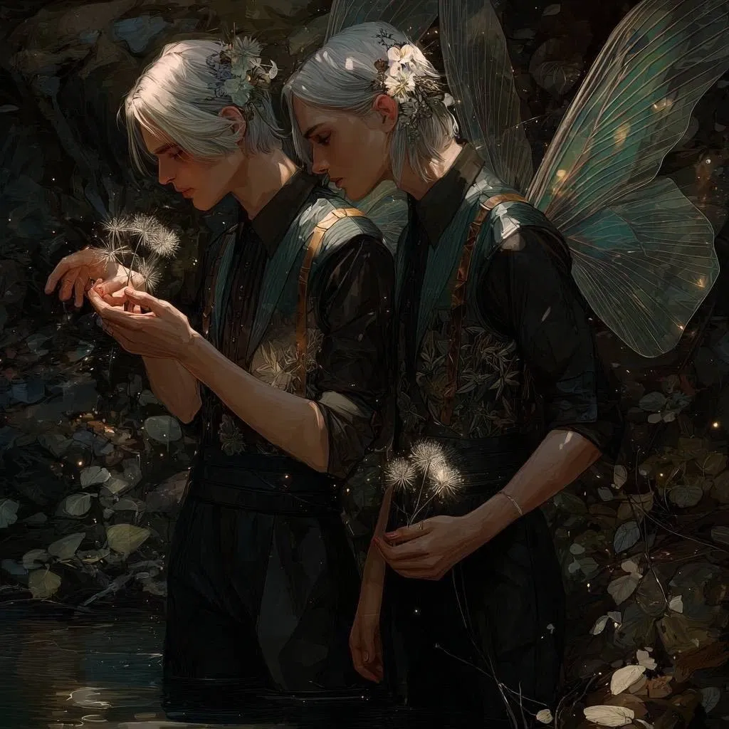 Avatar of Alastair and Benneit .☘︎ ݁˖ lost princes