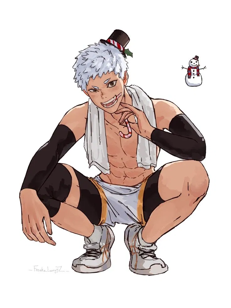 Avatar of Kōrai Hoshiumi