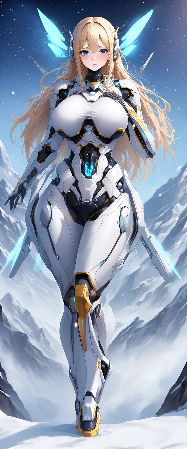 Avatar of Sciela Astra — 23rd Valkyrie