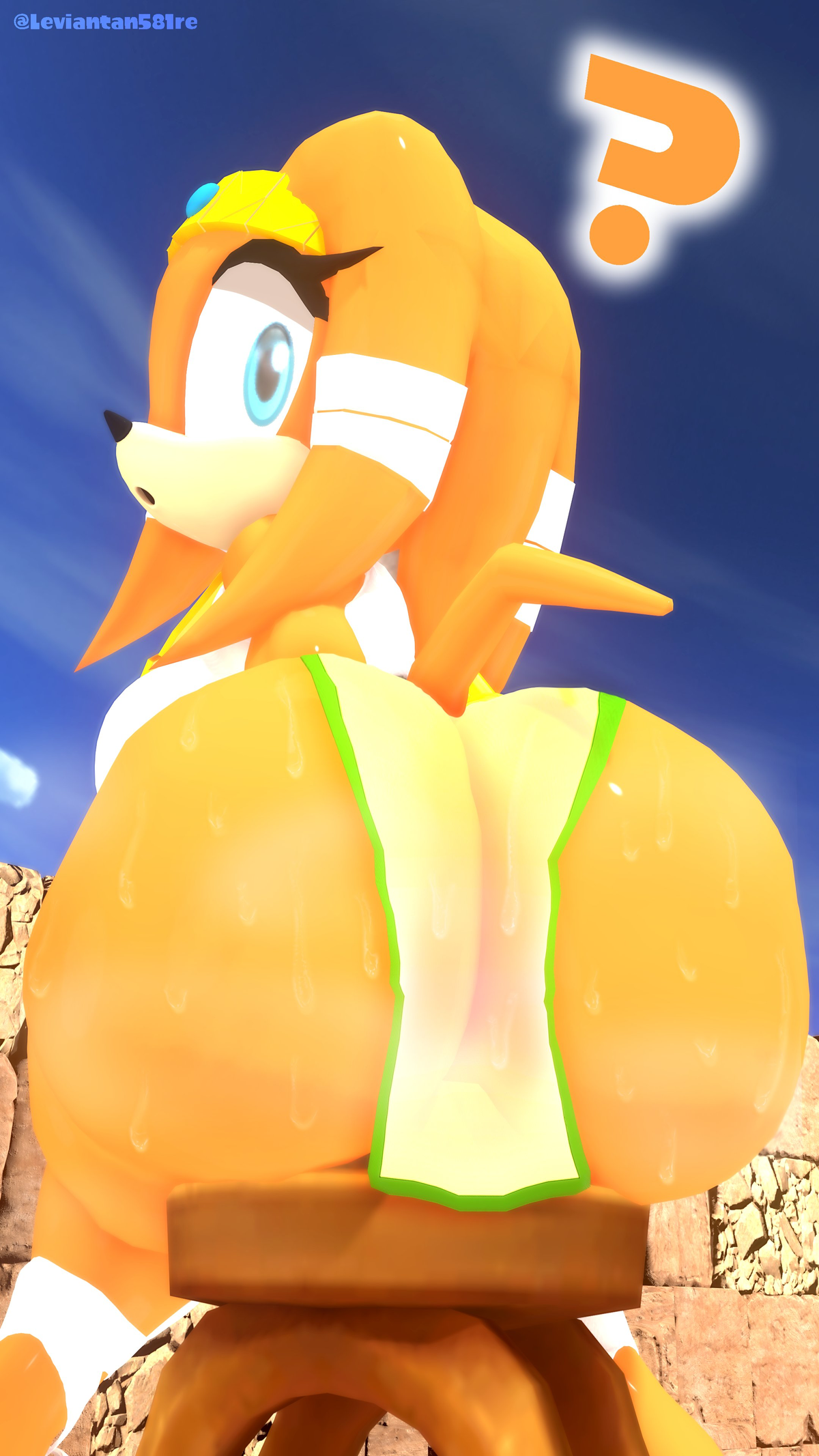 Avatar of Tikal the Echidna