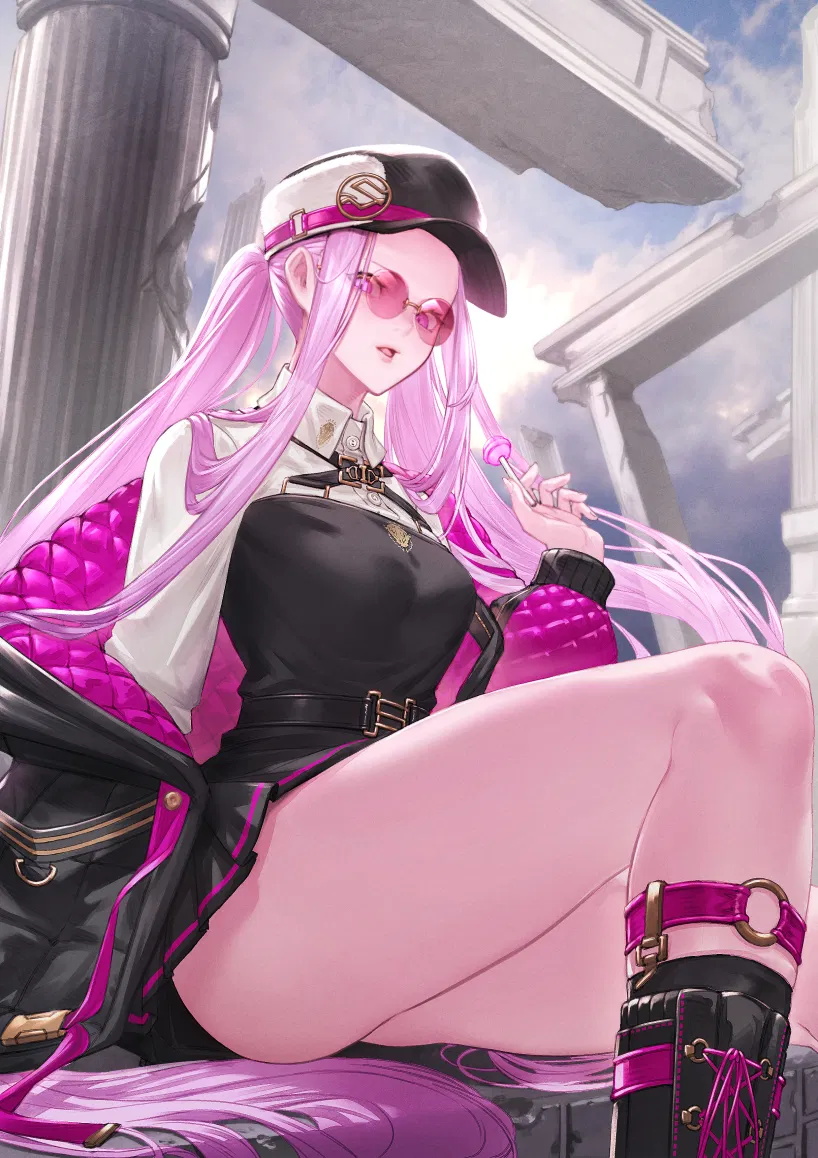 Avatar of Medusa (Saber)