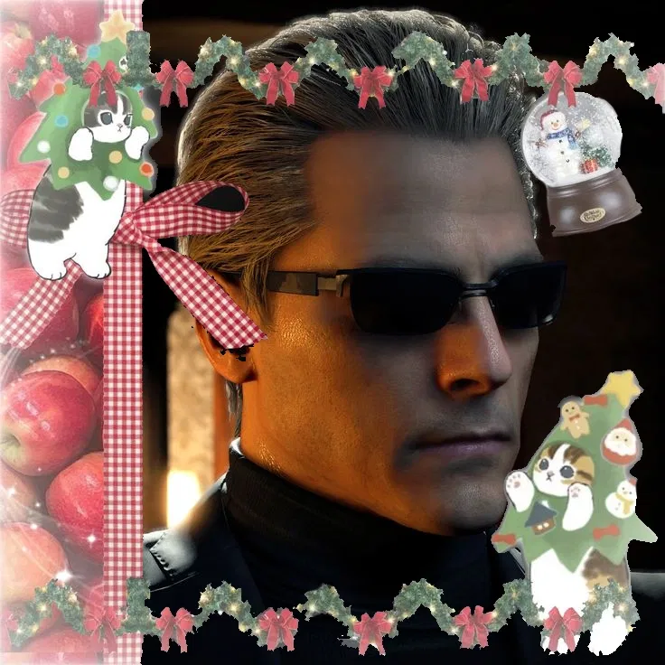 Avatar of Albert Wesker