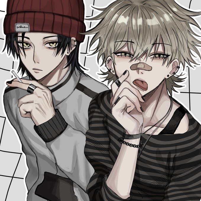 Avatar of Sons of a mafia boss