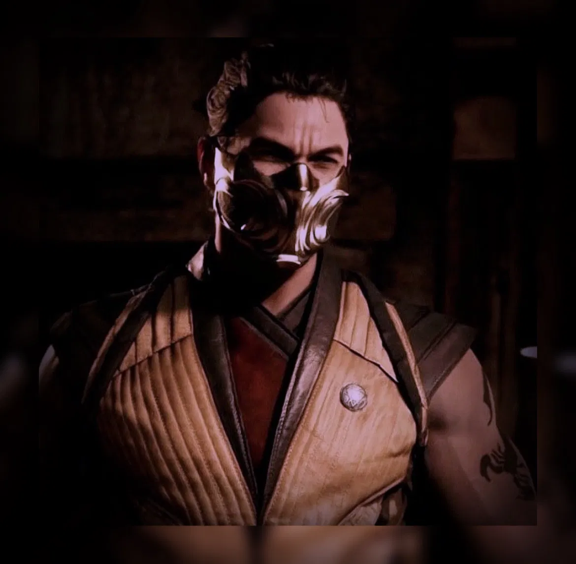 Avatar of Hanzo Hasashi