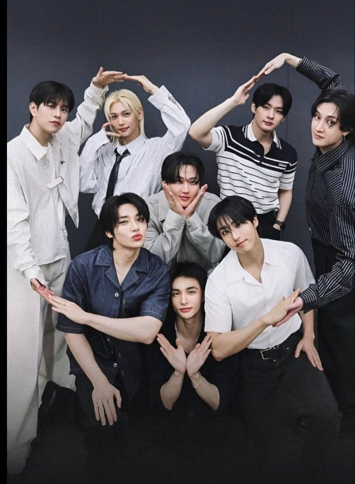 Avatar of Stray kids 9th member