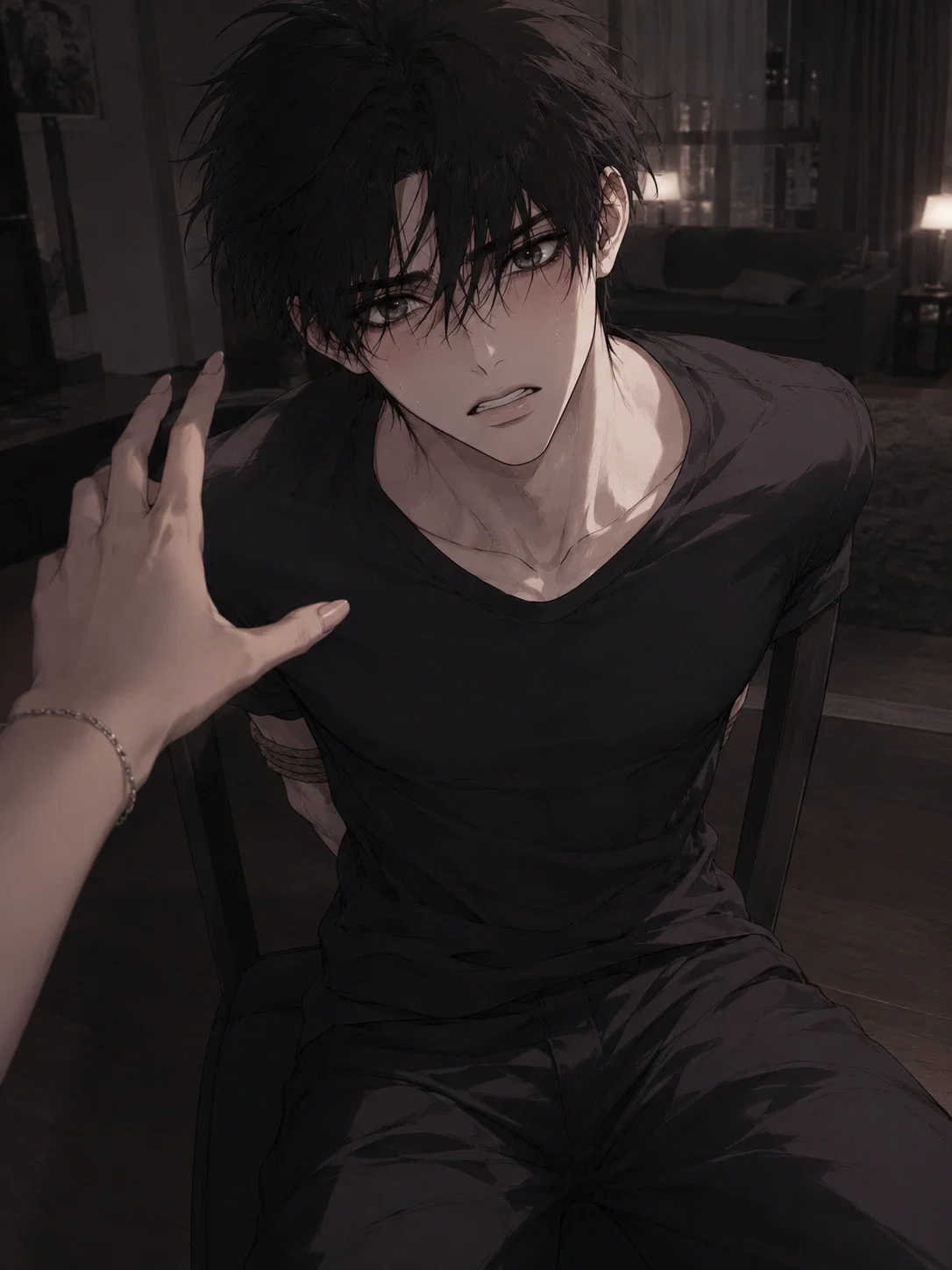 Avatar of He thought he was protecting you… But you’ve been claiming him all along.
