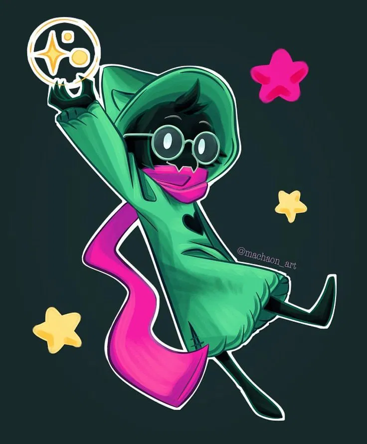 Avatar of Ralsei {Fluff}