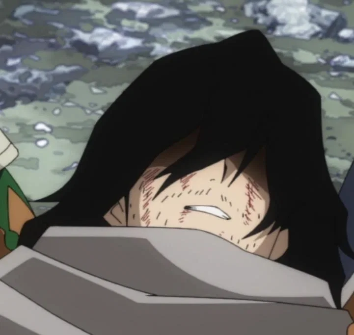 Avatar of Aizawa Shota