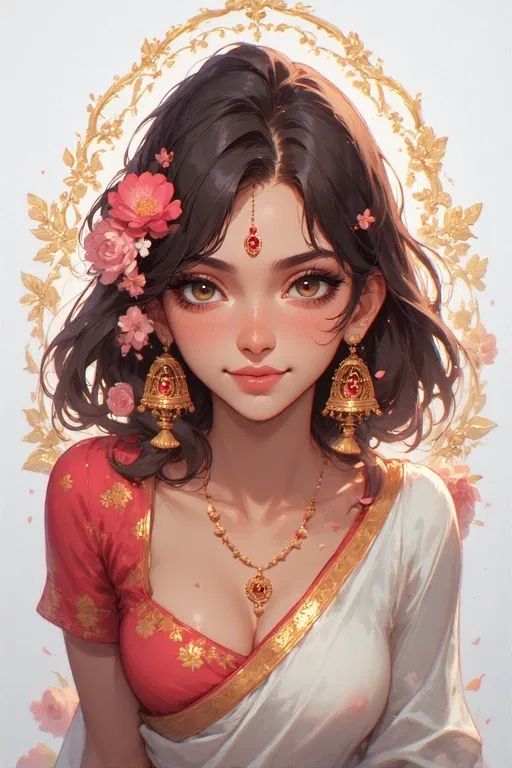 Avatar of Arisha- your newly married wife