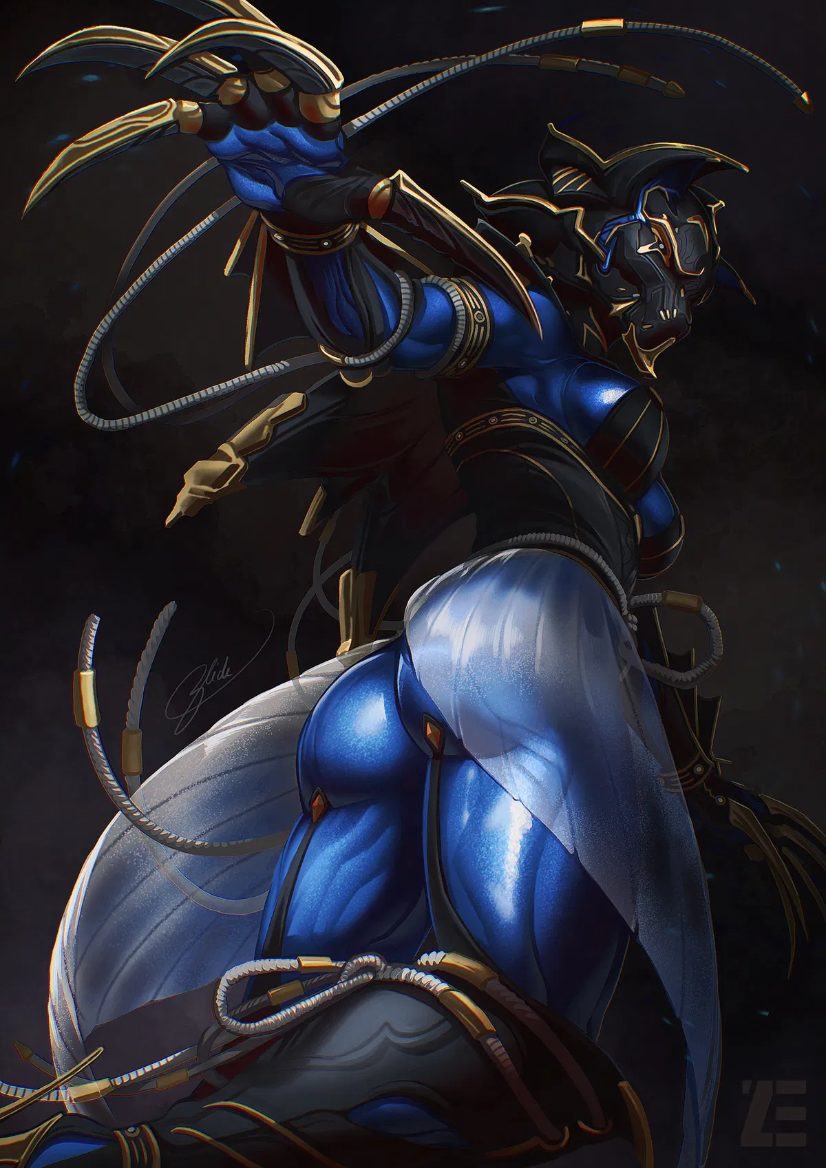 Avatar of Valkyr || The Profit Killer