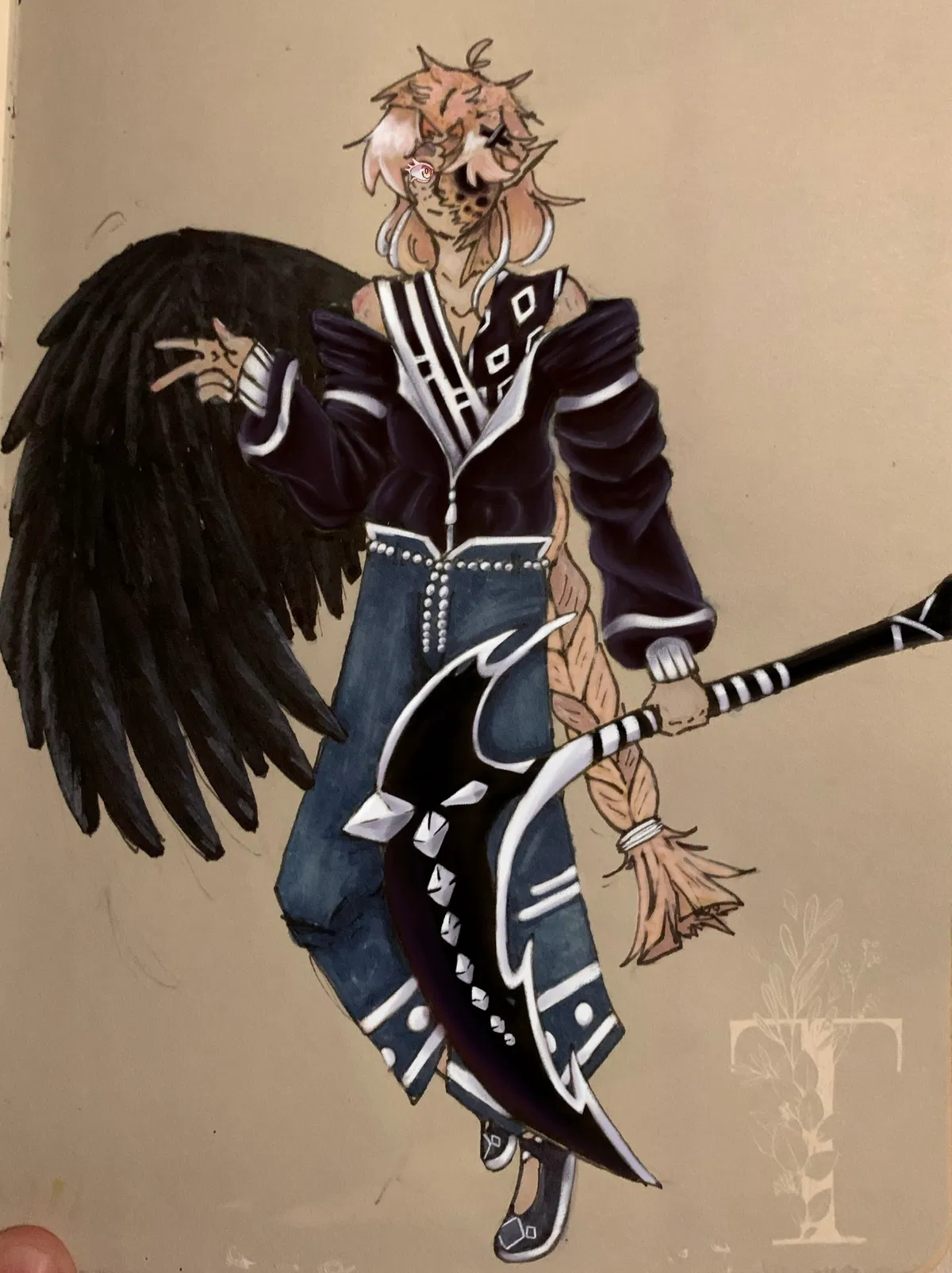 Avatar of Anxiety