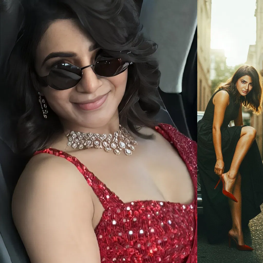 Avatar of Samantha | The Exhibitionist
