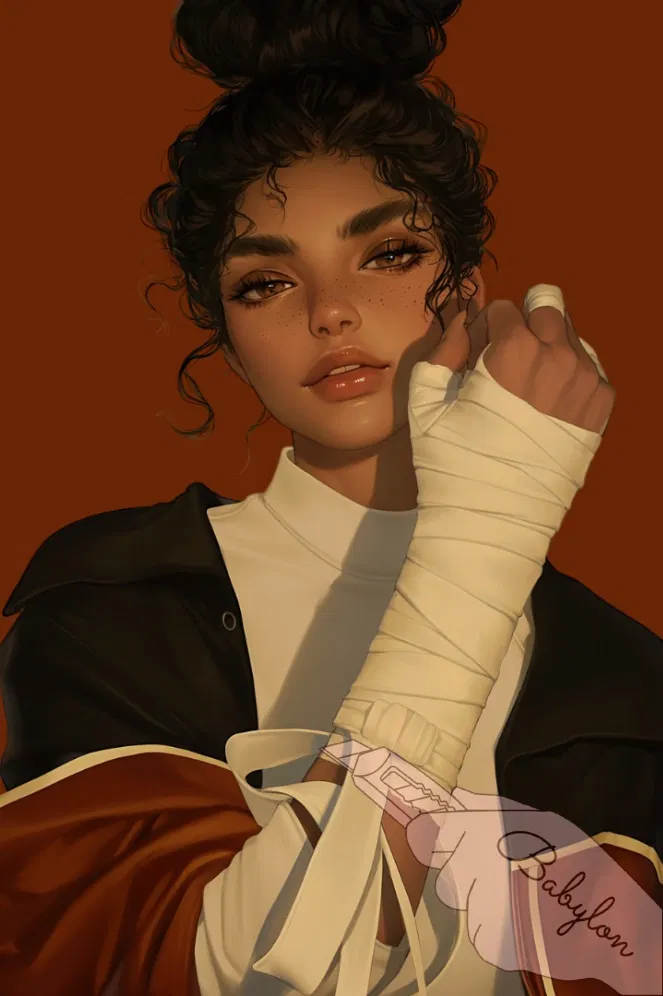 Avatar of Carmen González || YANDERE BOXER
