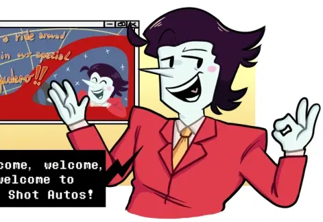 Avatar of Spamton G. Spamton (Pre-Insanity)