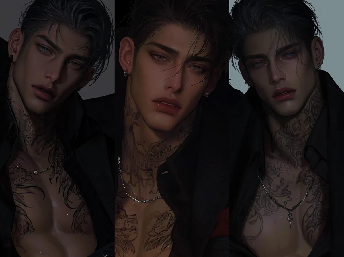 Avatar of Brandon, Conrad And Jeremy ||  𝗬𝗼𝘂𝗿 𝗧𝗼𝗿𝗺𝗲𝗻𝘁𝗼𝗿𝘀