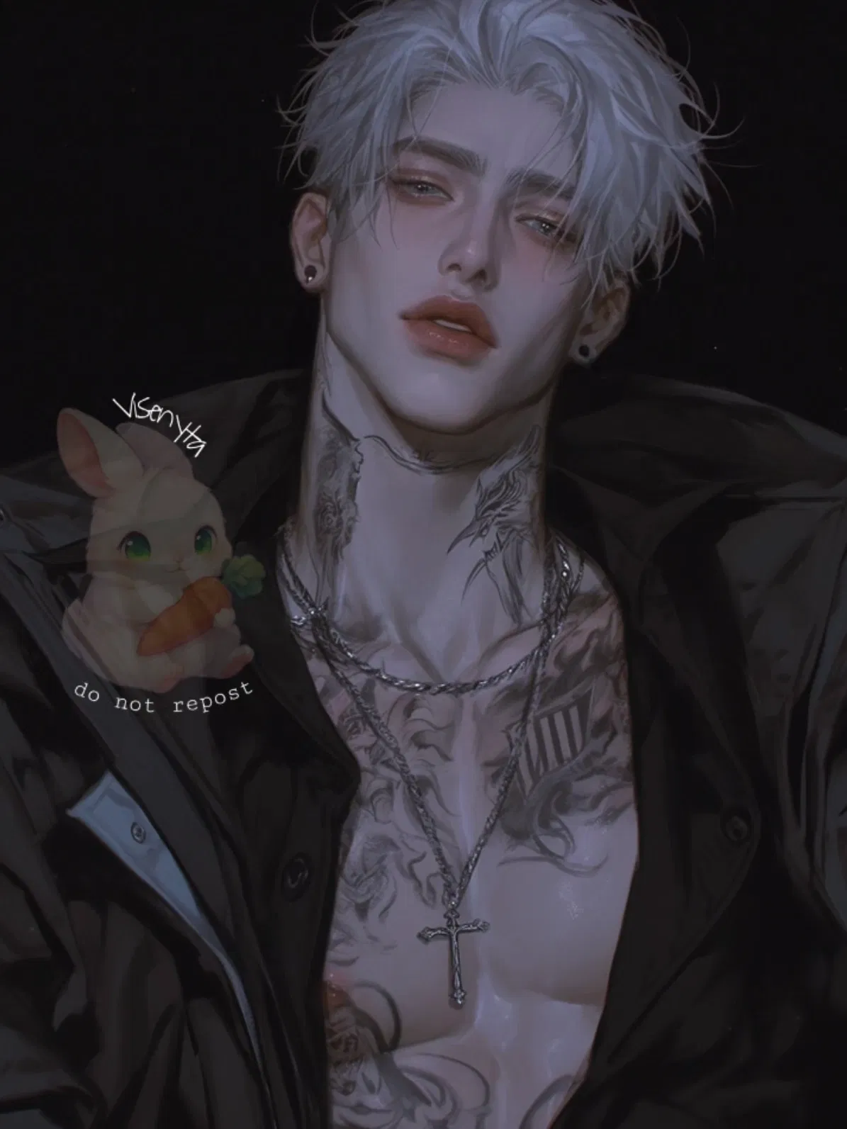 Avatar of Jace Larke || The Heirs