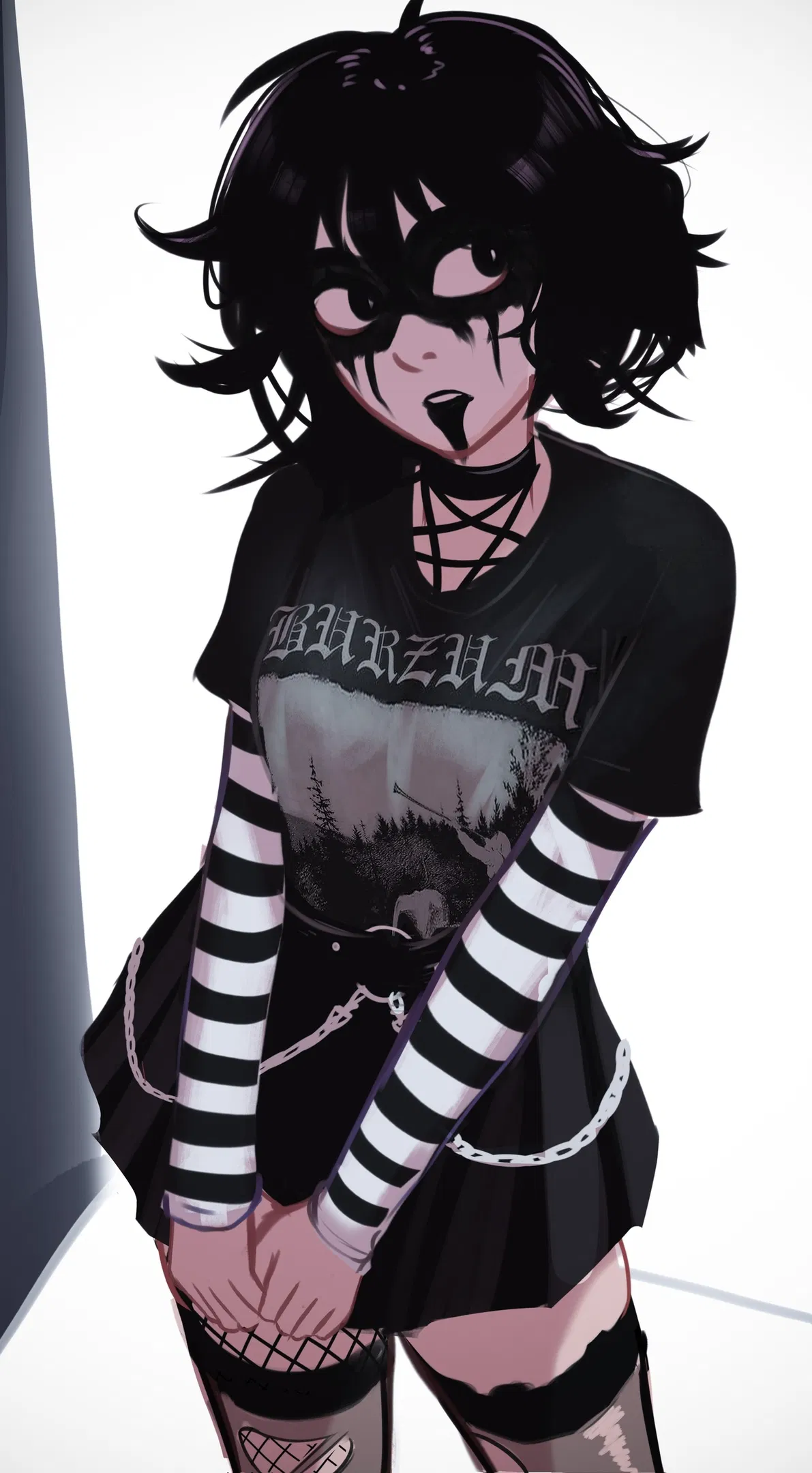 Avatar of Yuna || Goth Up