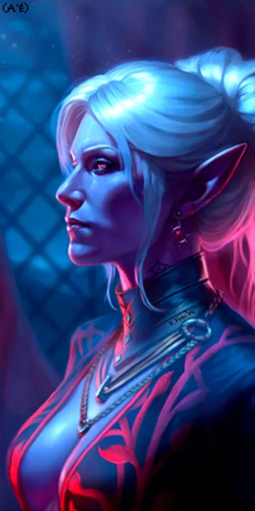 Avatar of Minthara Baenre