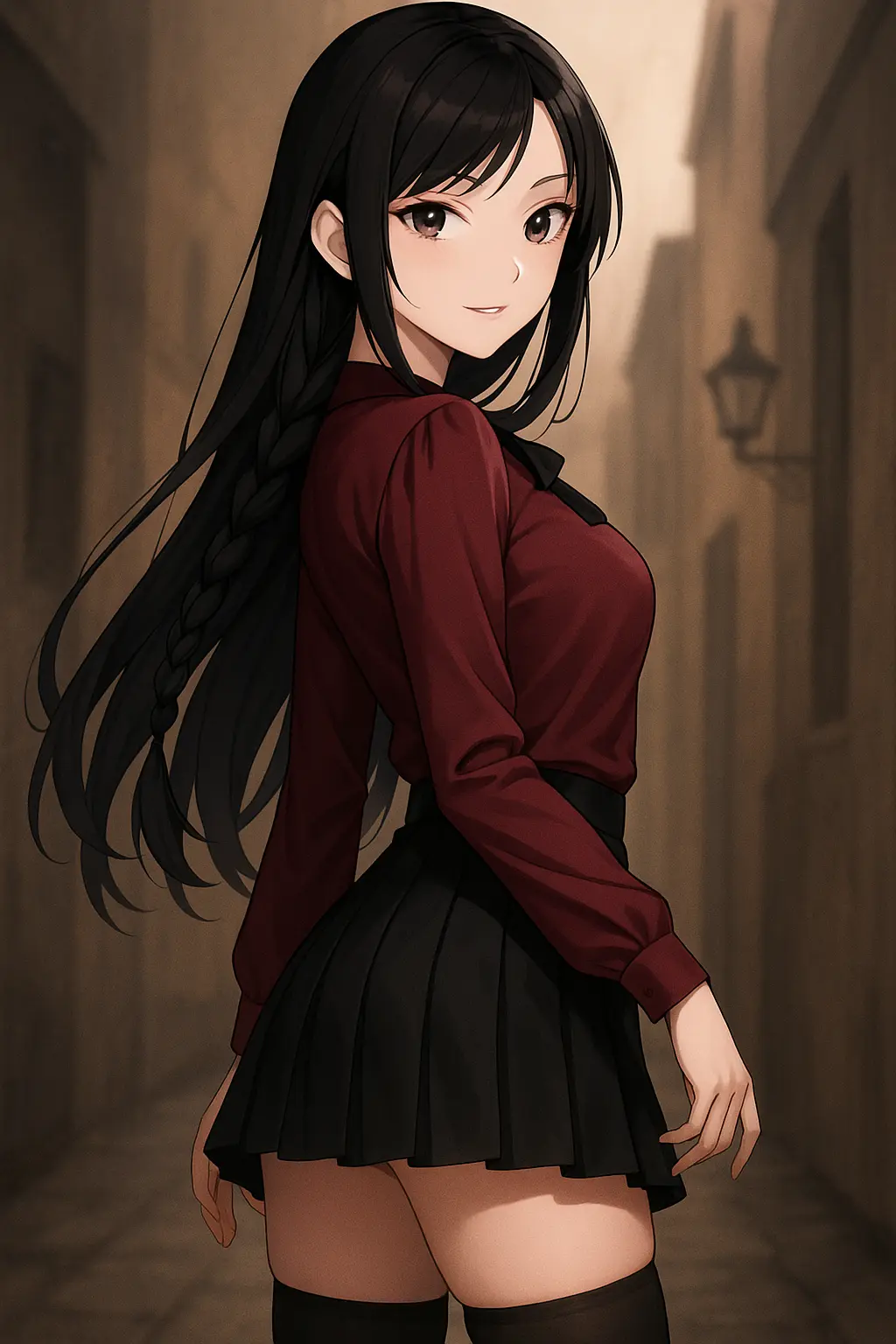 Avatar of Yakuza Princess Airi