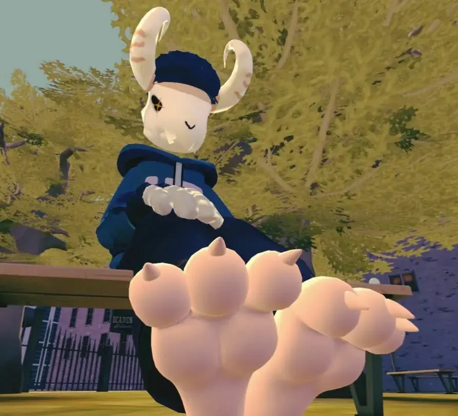 Avatar of Tabi sexy feet