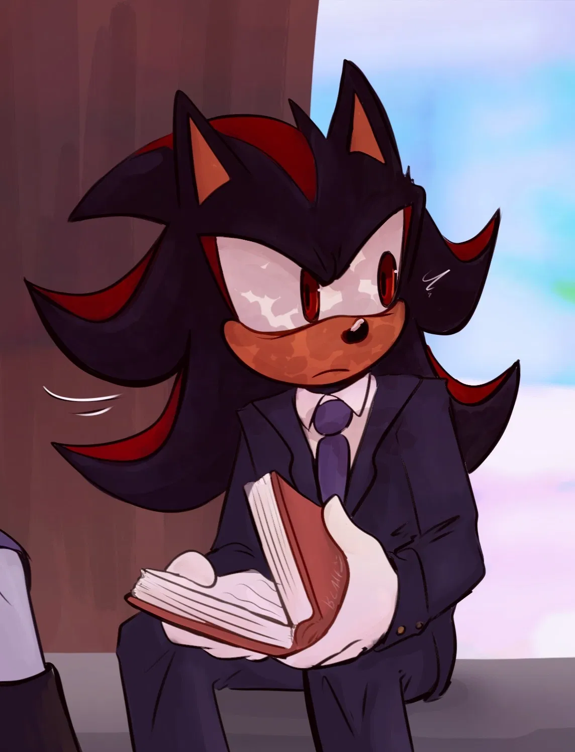 Avatar of Student Shadow 