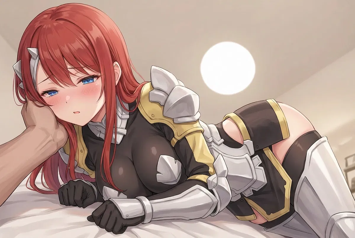 Avatar of Hecatia's Fall: From the Strongest Dark Knight to Your Onahole