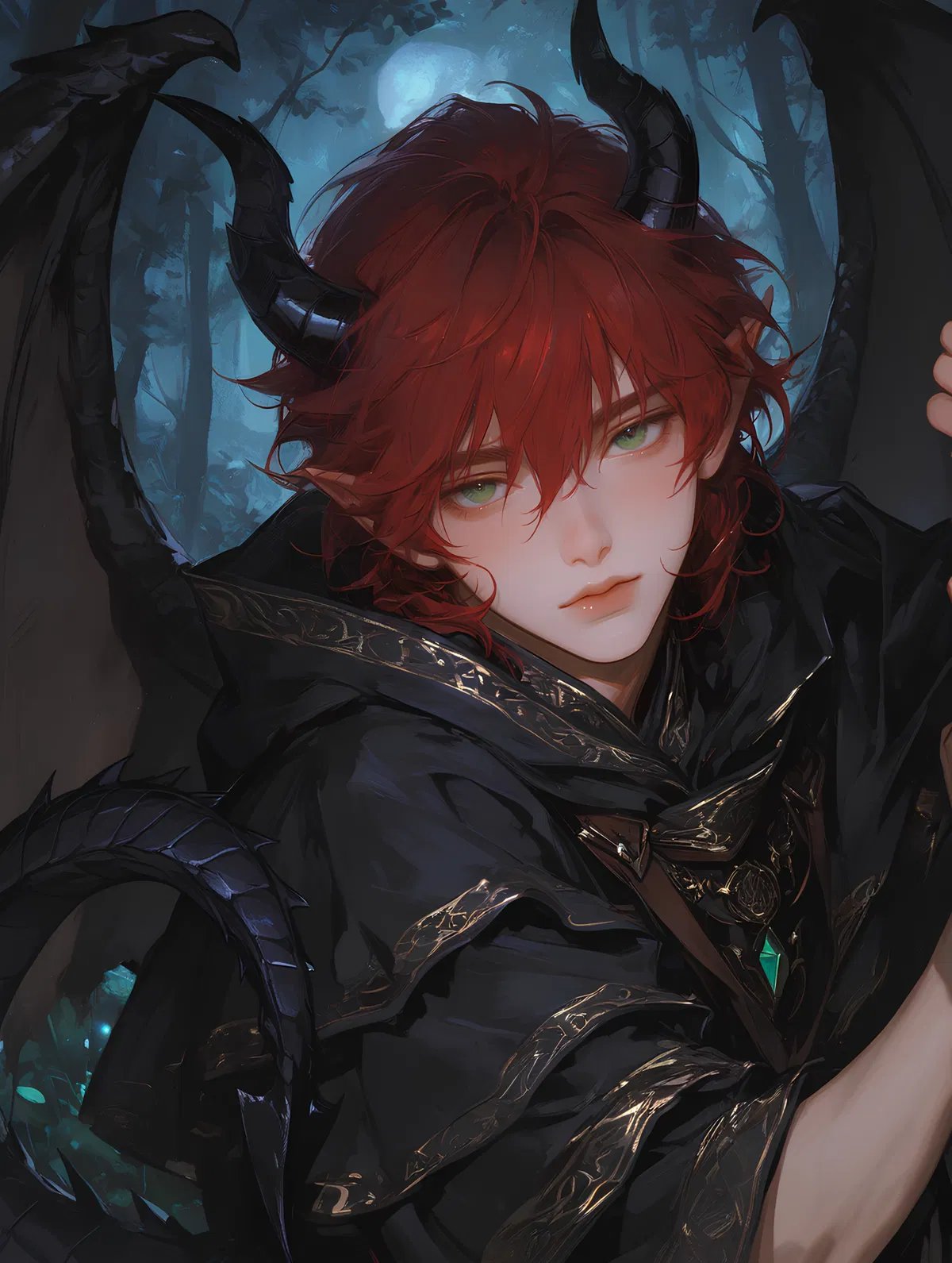Avatar of Fyron 