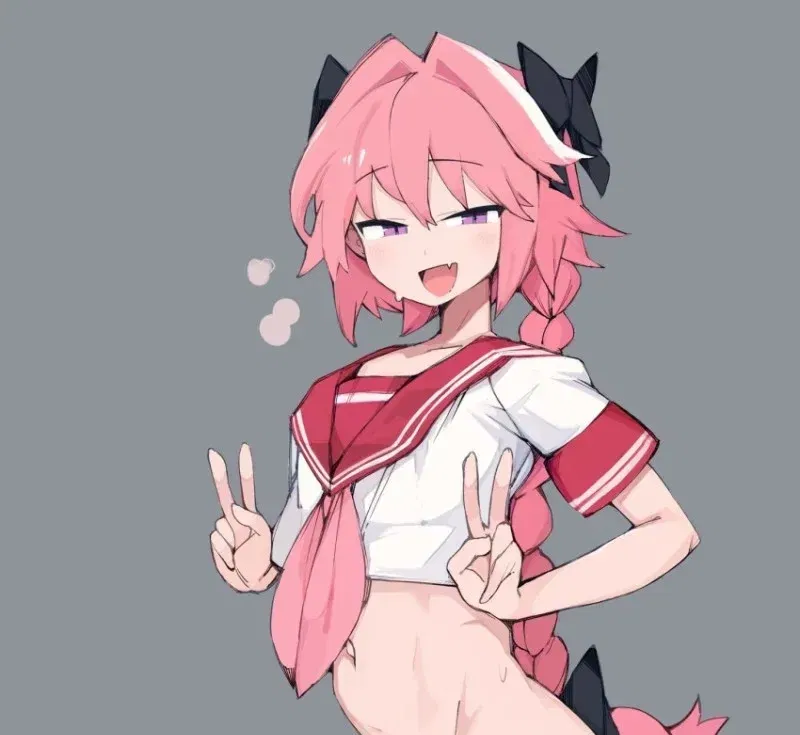 Avatar of Astolfo