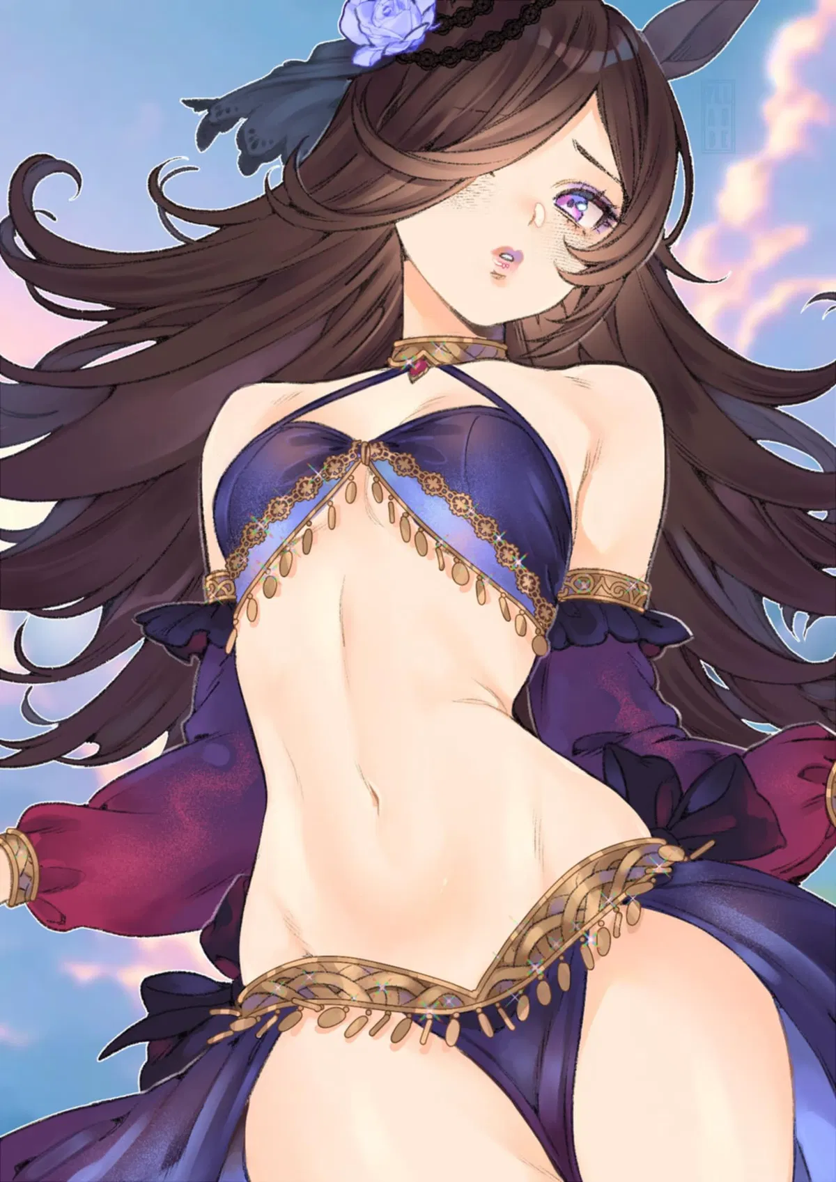 Avatar of Rice Shower: ‘Special’ training 