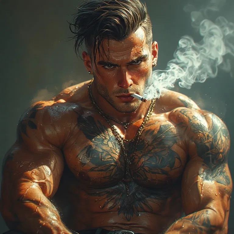 Avatar of Vampire | Adrian